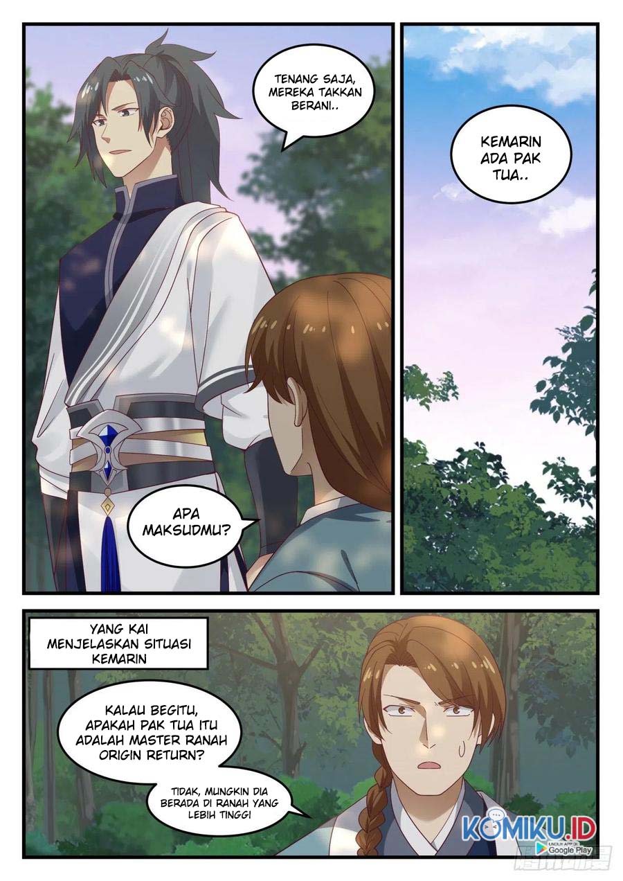 Martial Peak Part 1 Chapter 861 - halaman 11