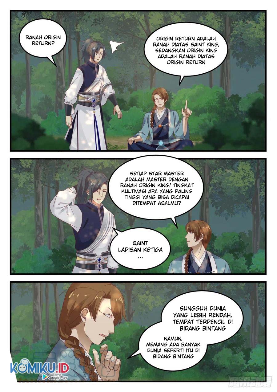 Martial Peak Part 1 Chapter 861 - halaman 12