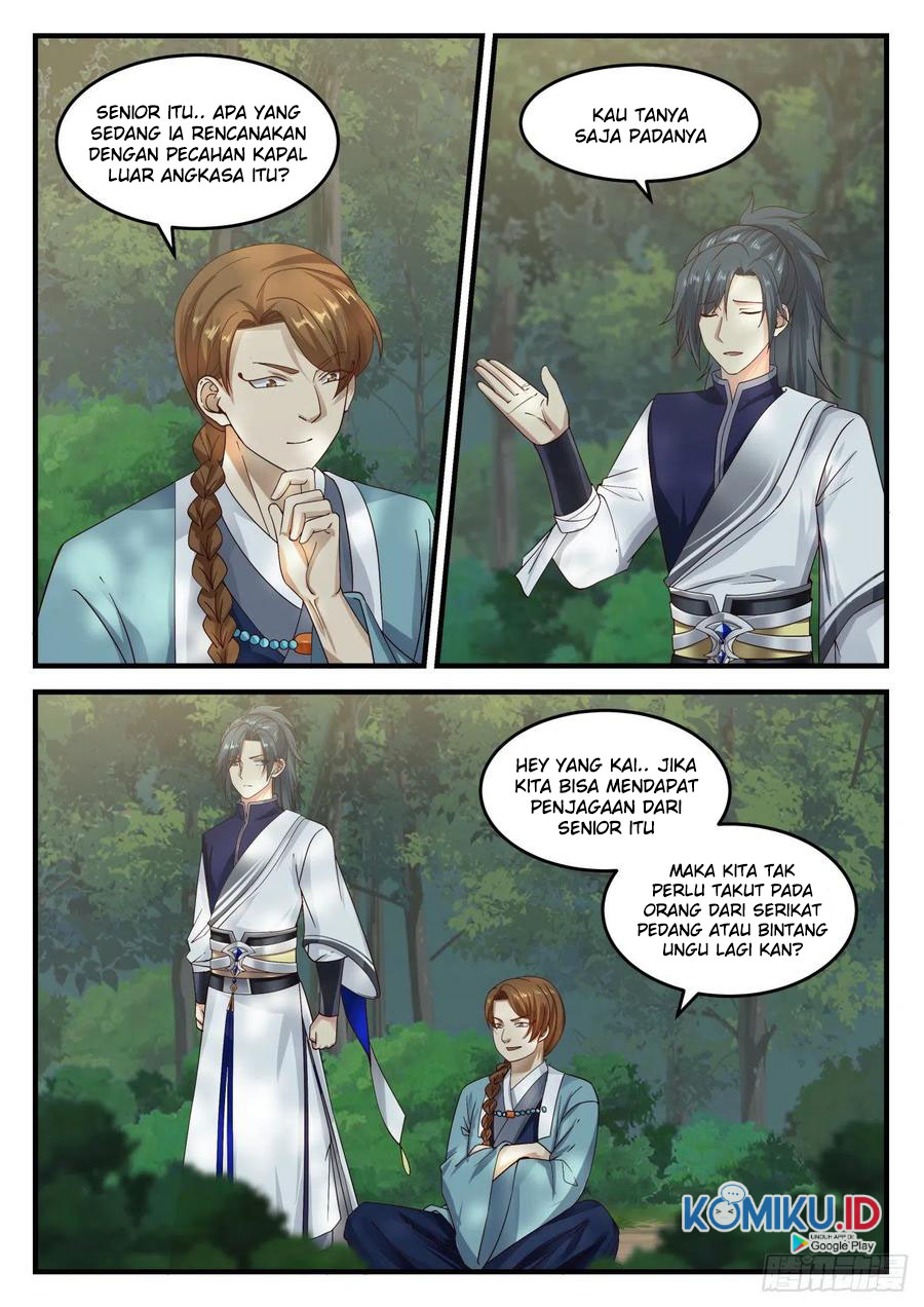 Martial Peak Part 1 Chapter 861 - halaman 13