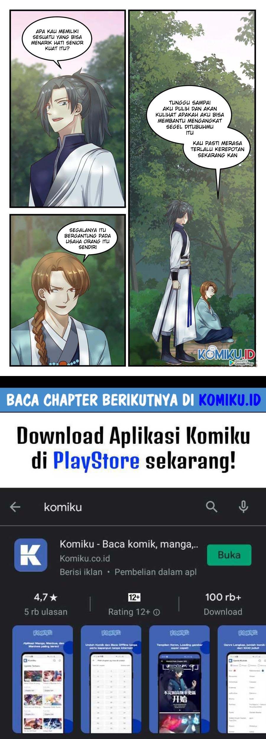 Martial Peak Part 1 Chapter 861 - halaman 14