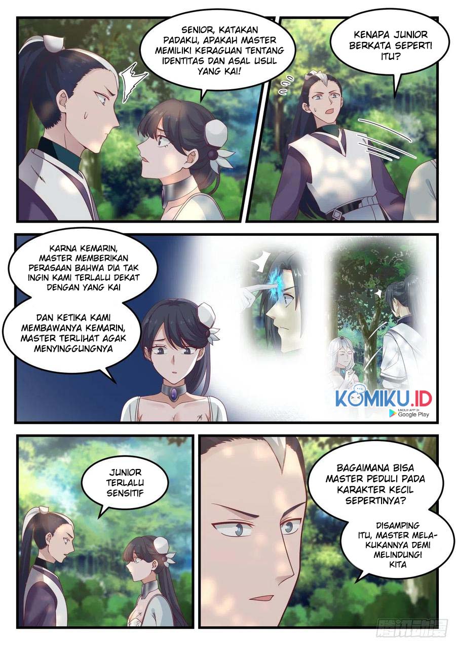 Martial Peak Part 1 Chapter 861 - halaman 3