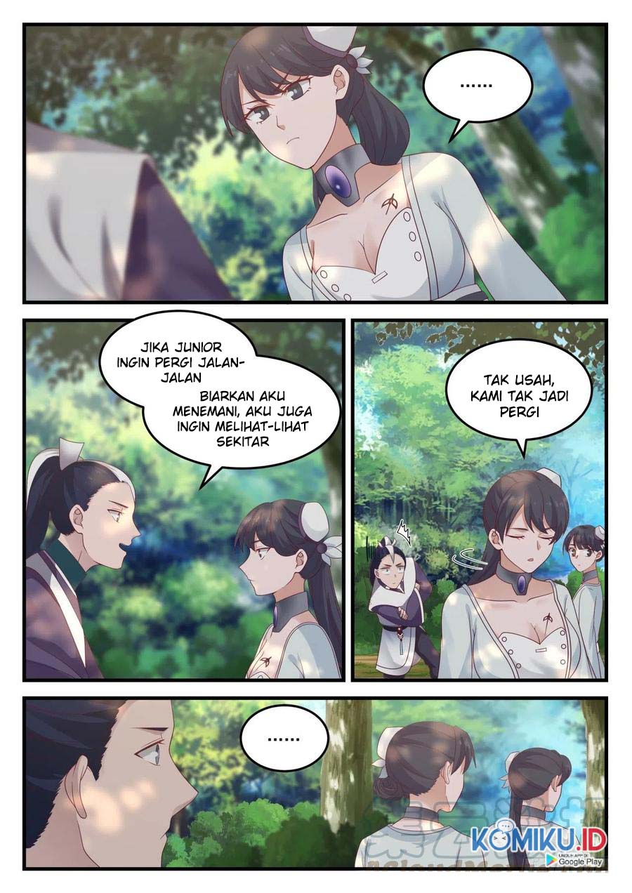 Martial Peak Part 1 Chapter 861 - halaman 4
