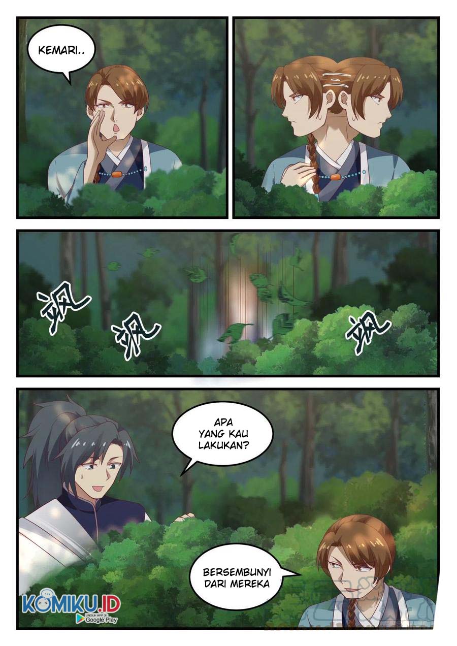 Martial Peak Part 1 Chapter 861 - halaman 6