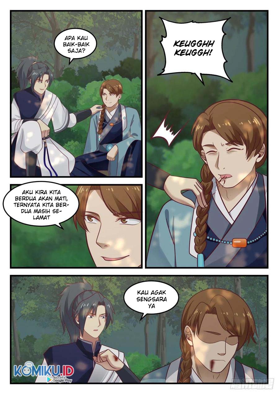 Martial Peak Part 1 Chapter 861 - halaman 7