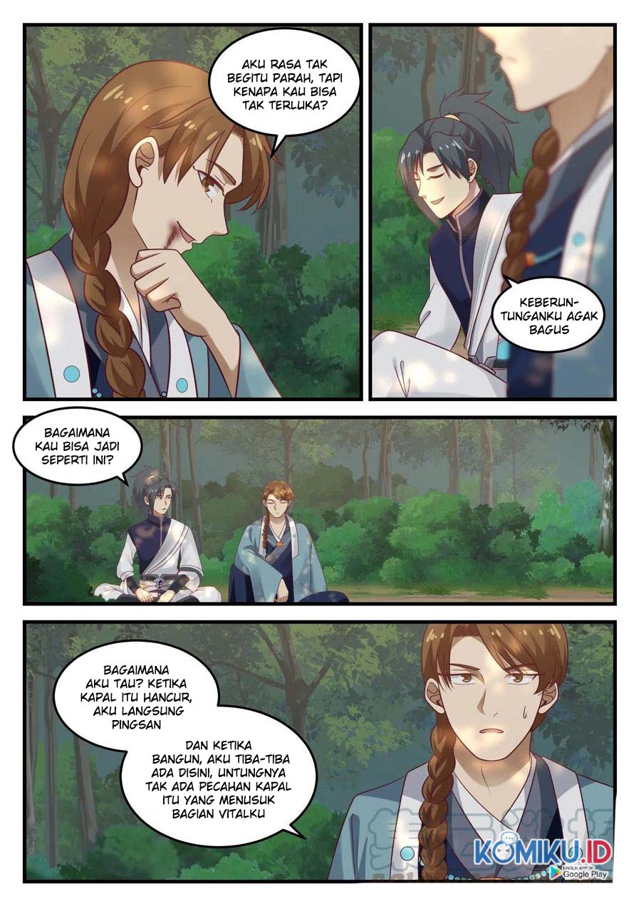 Martial Peak Part 1 Chapter 861 - halaman 8