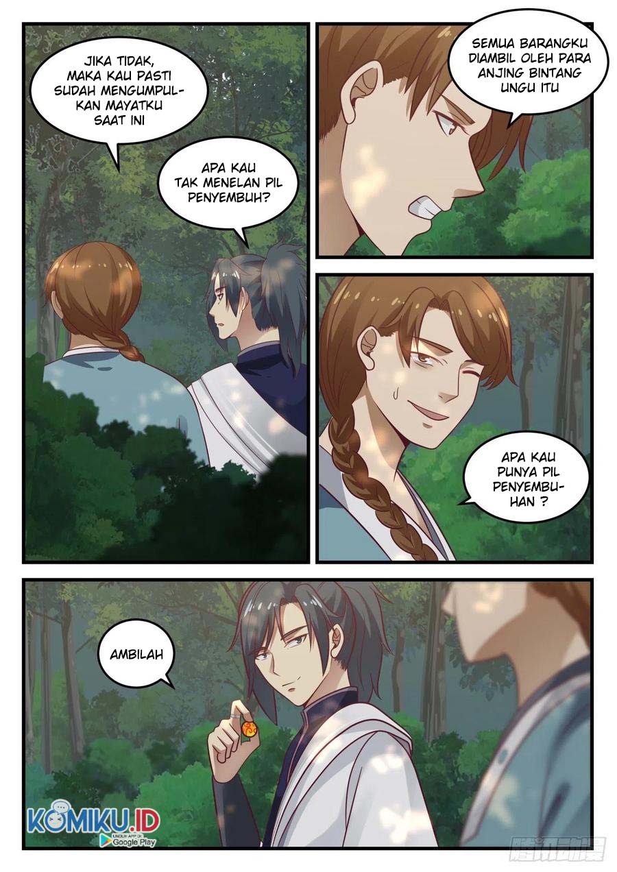 Martial Peak Part 1 Chapter 861 - halaman 9