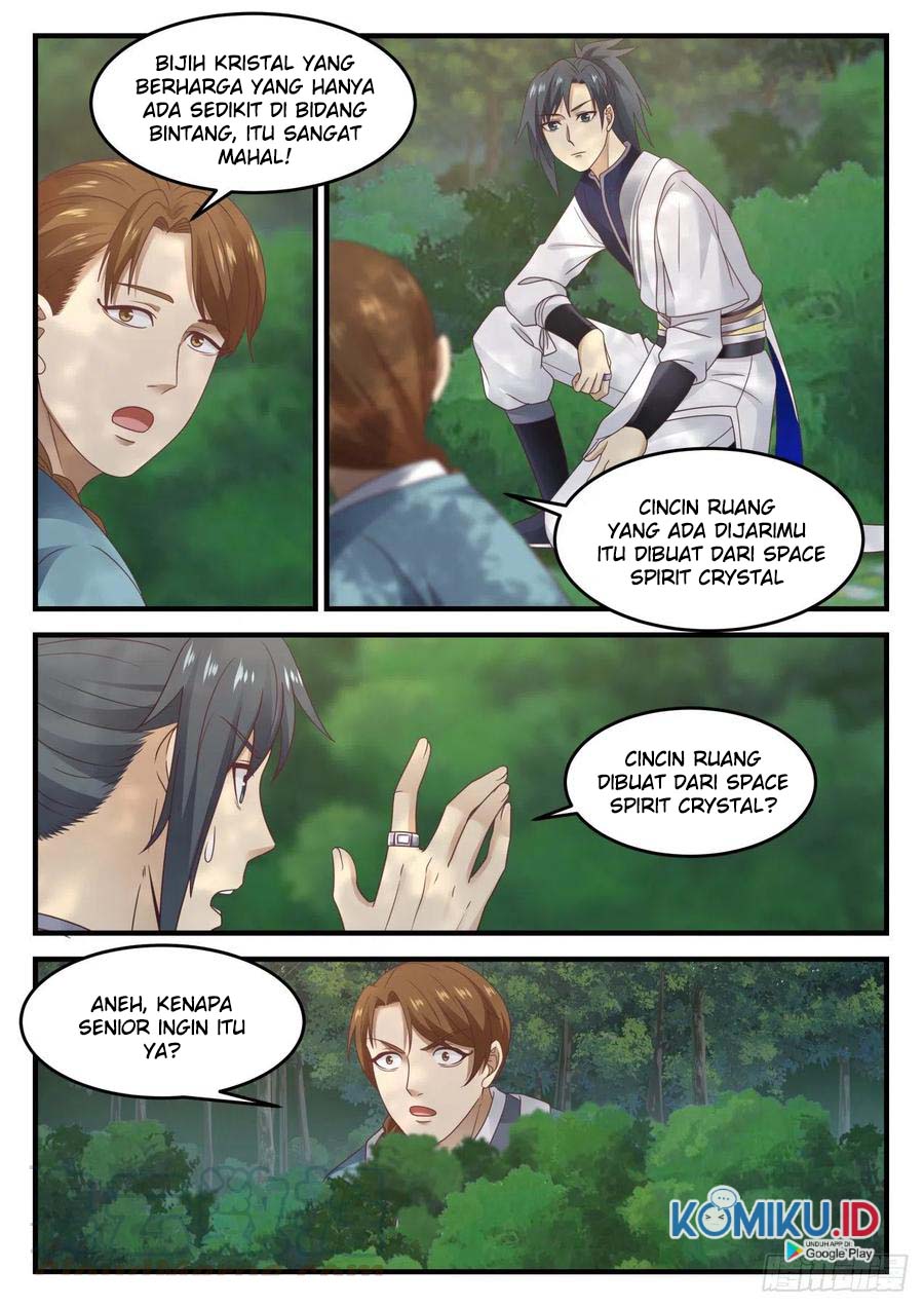 Martial Peak Part 1 Chapter 862 - halaman 10