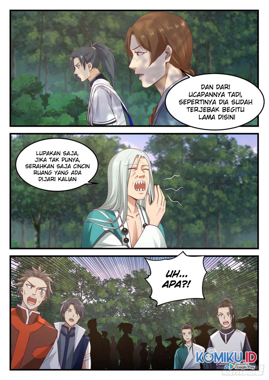 Martial Peak Part 1 Chapter 862 - halaman 11
