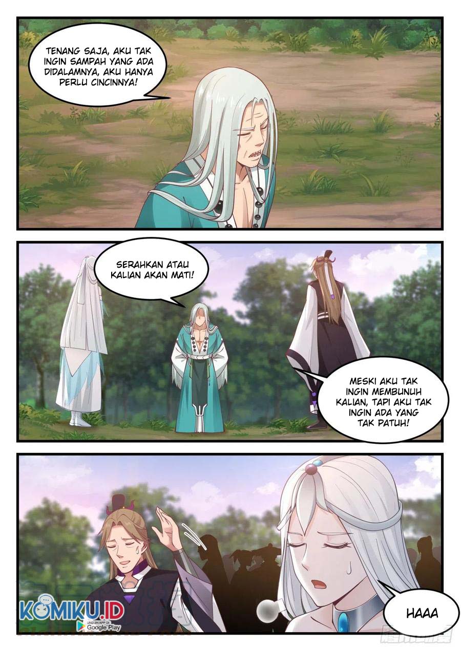 Martial Peak Part 1 Chapter 862 - halaman 12