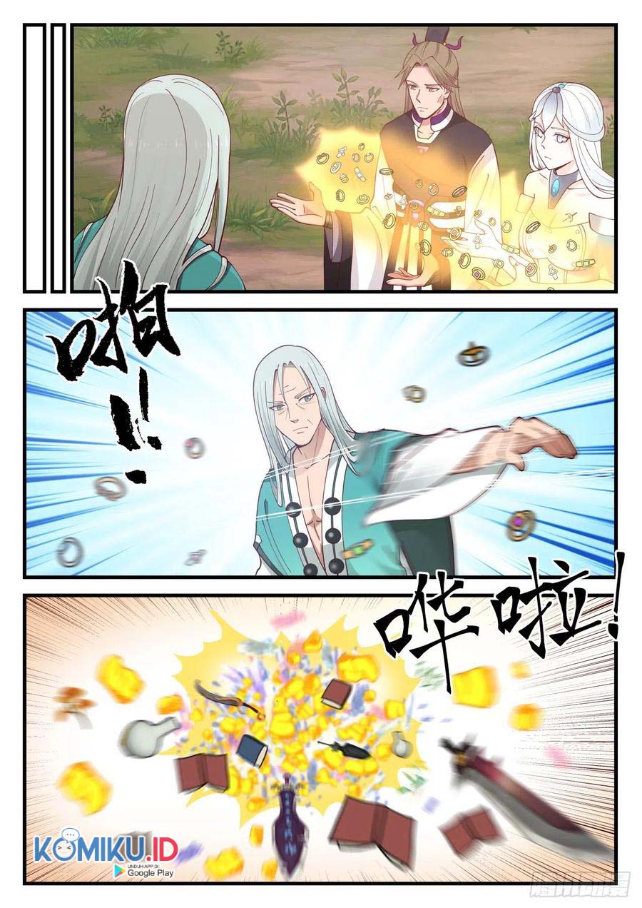 Martial Peak Part 1 Chapter 862 - halaman 13