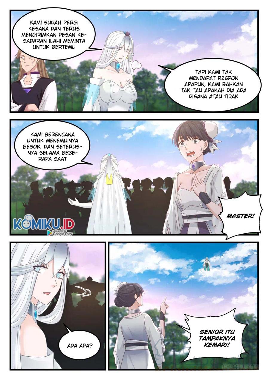 Martial Peak Part 1 Chapter 862 - halaman 4