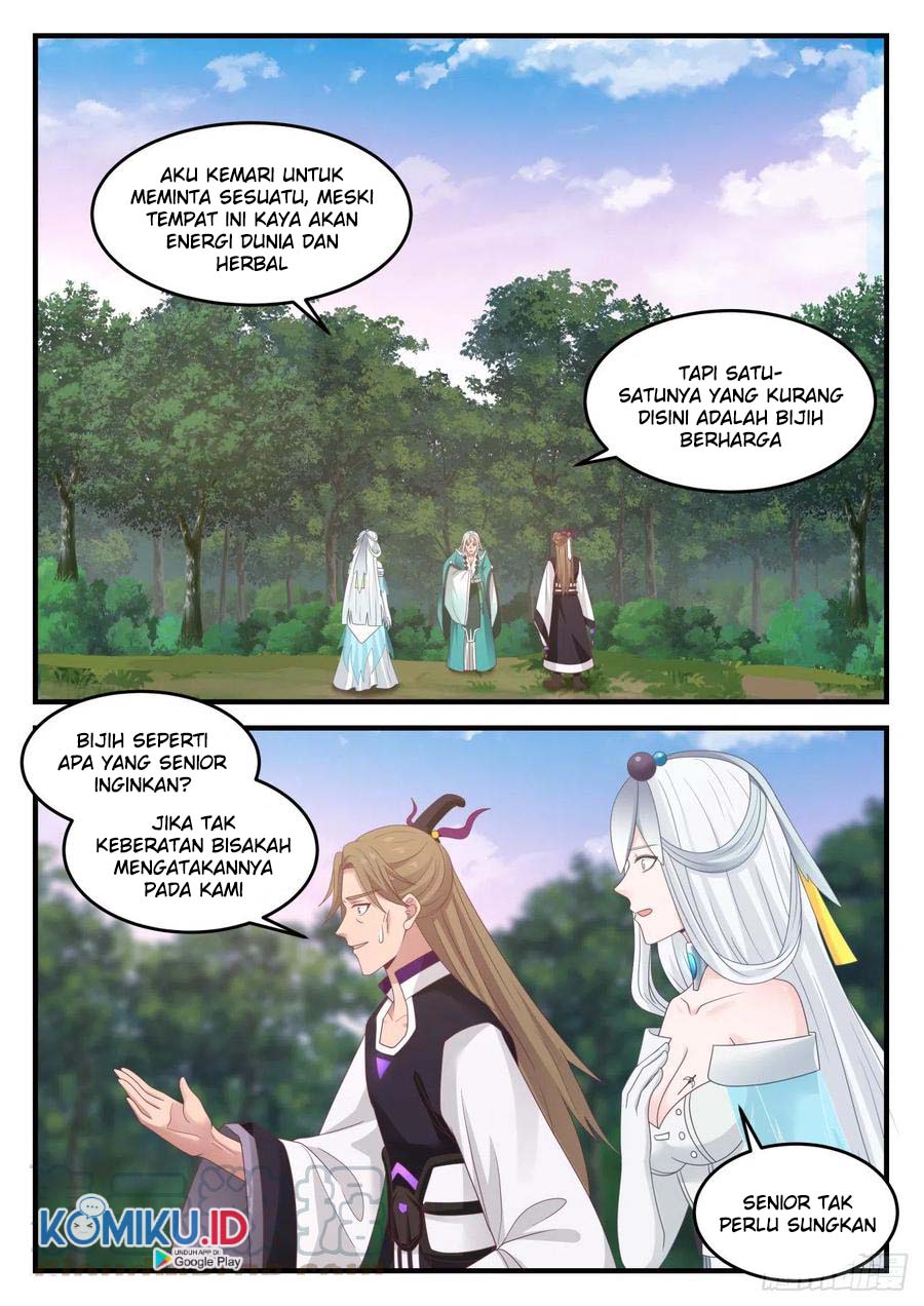 Martial Peak Part 1 Chapter 862 - halaman 6
