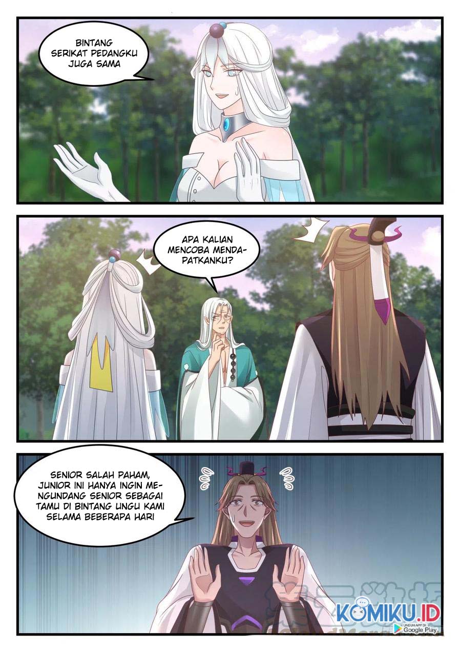 Martial Peak Part 1 Chapter 862 - halaman 8
