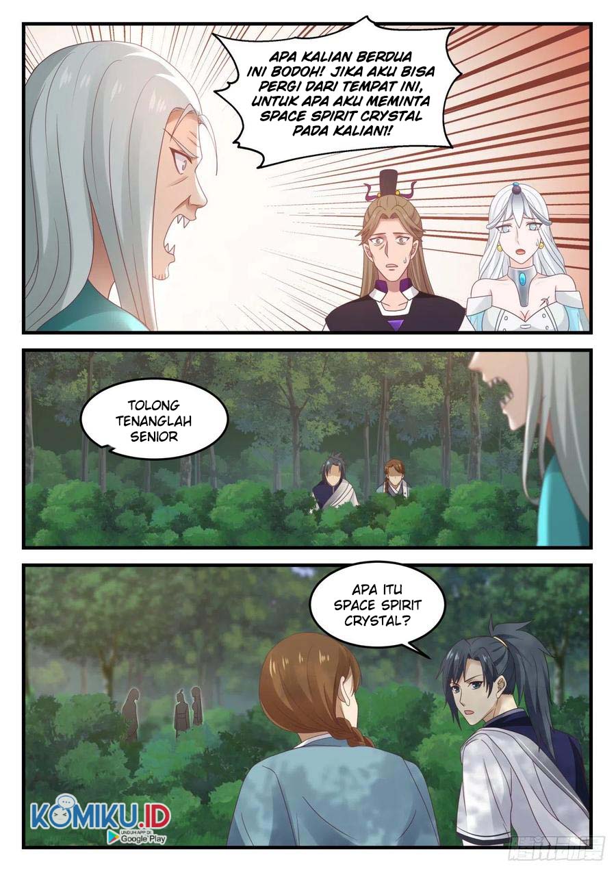 Martial Peak Part 1 Chapter 862 - halaman 9