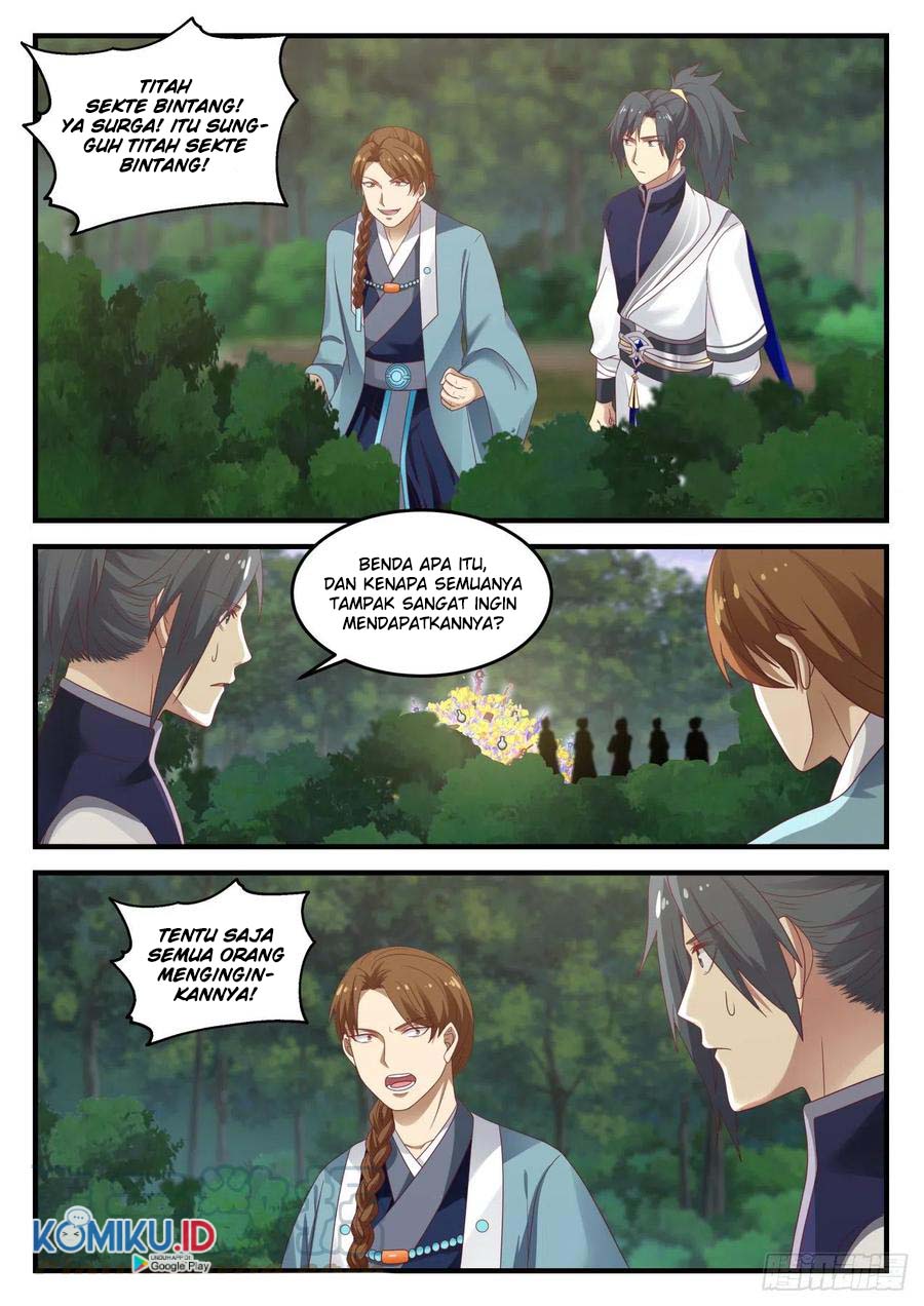 Martial Peak Part 1 Chapter 863 - halaman 10