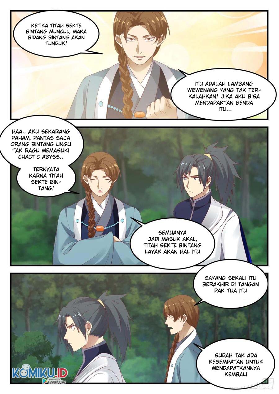 Martial Peak Part 1 Chapter 863 - halaman 11