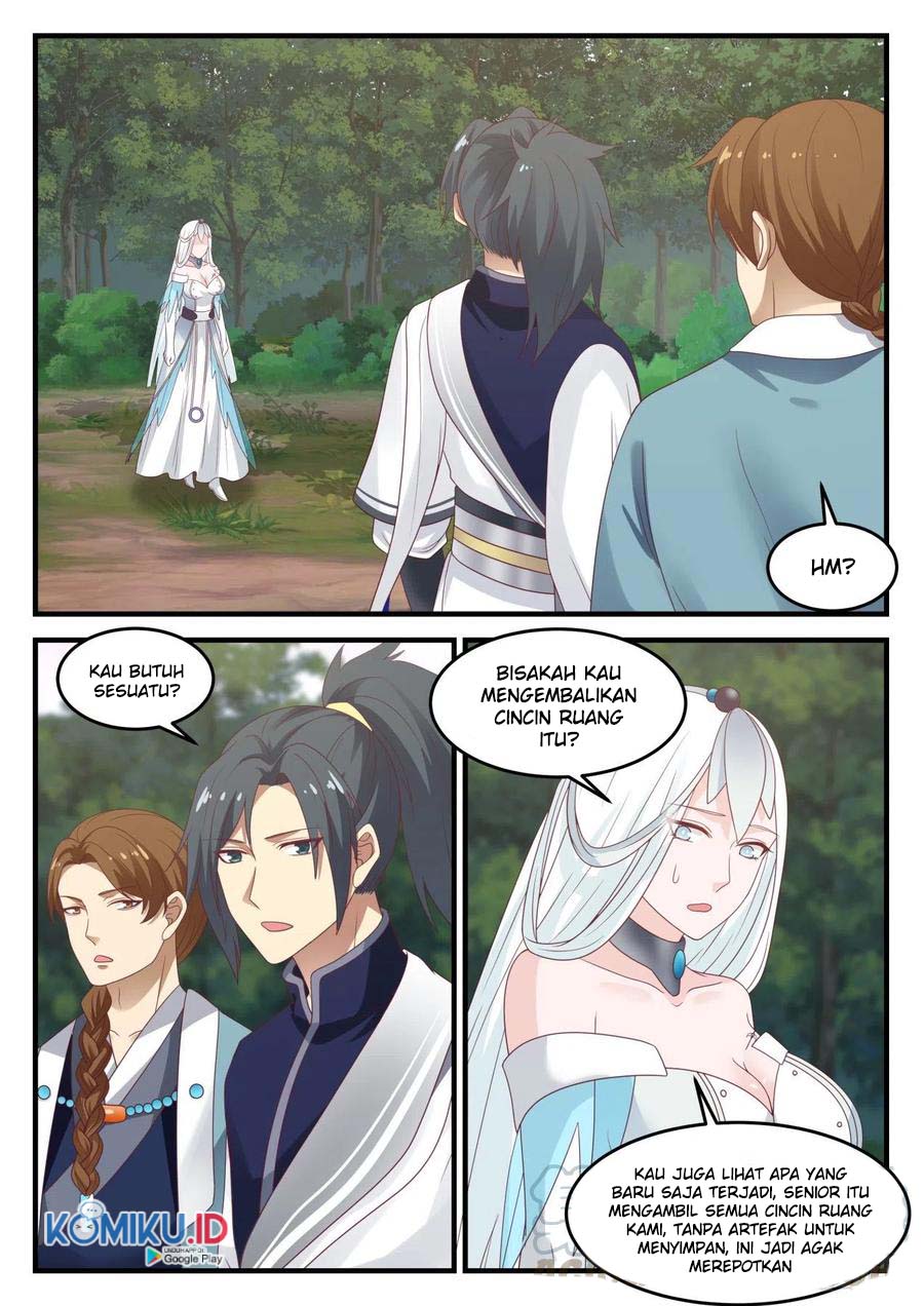 Martial Peak Part 1 Chapter 863 - halaman 12