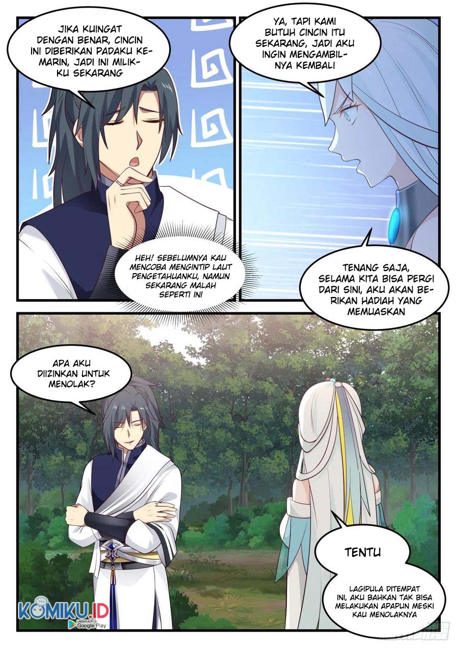 Martial Peak Part 1 Chapter 863 - halaman 13