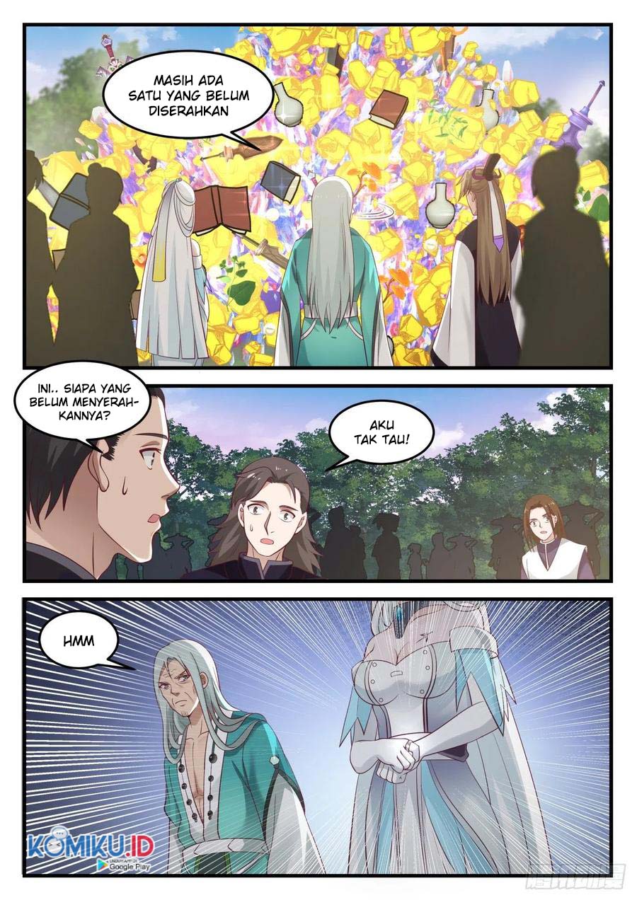 Martial Peak Part 1 Chapter 863 - halaman 3