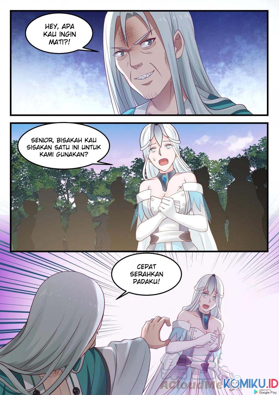 Martial Peak Part 1 Chapter 863 - halaman 4