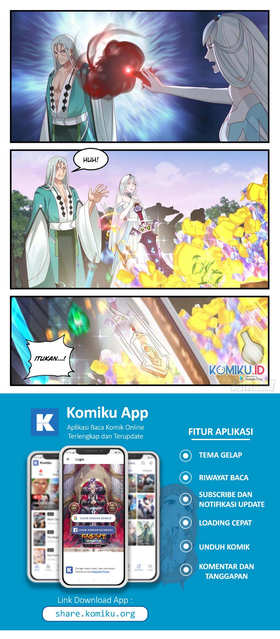 Martial Peak Part 1 Chapter 863 - halaman 5