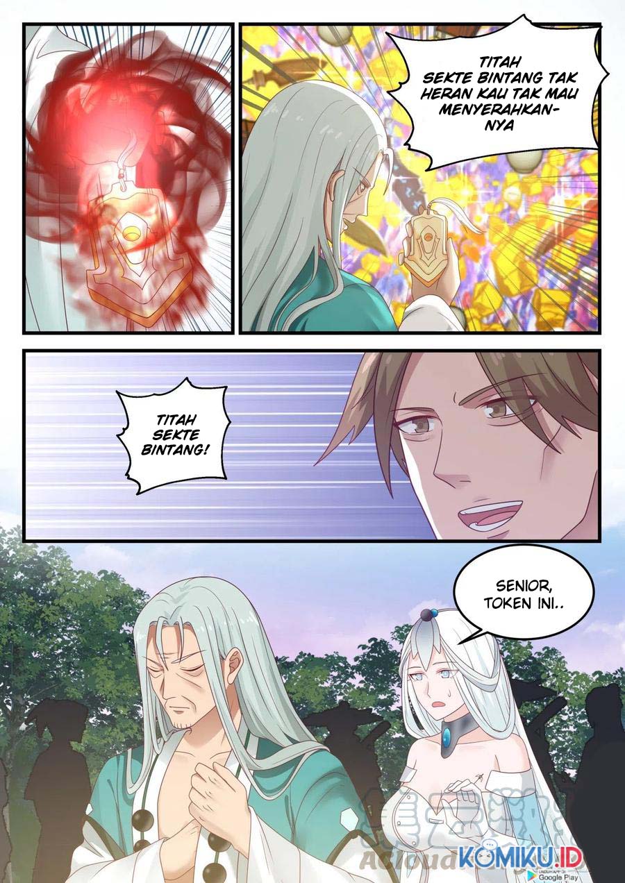 Martial Peak Part 1 Chapter 863 - halaman 6