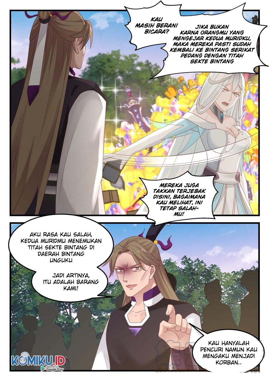 Martial Peak Part 1 Chapter 863 - halaman 8