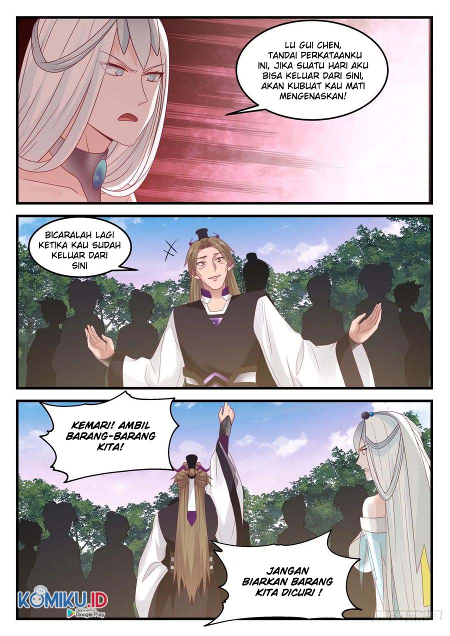 Martial Peak Part 1 Chapter 863 - halaman 9