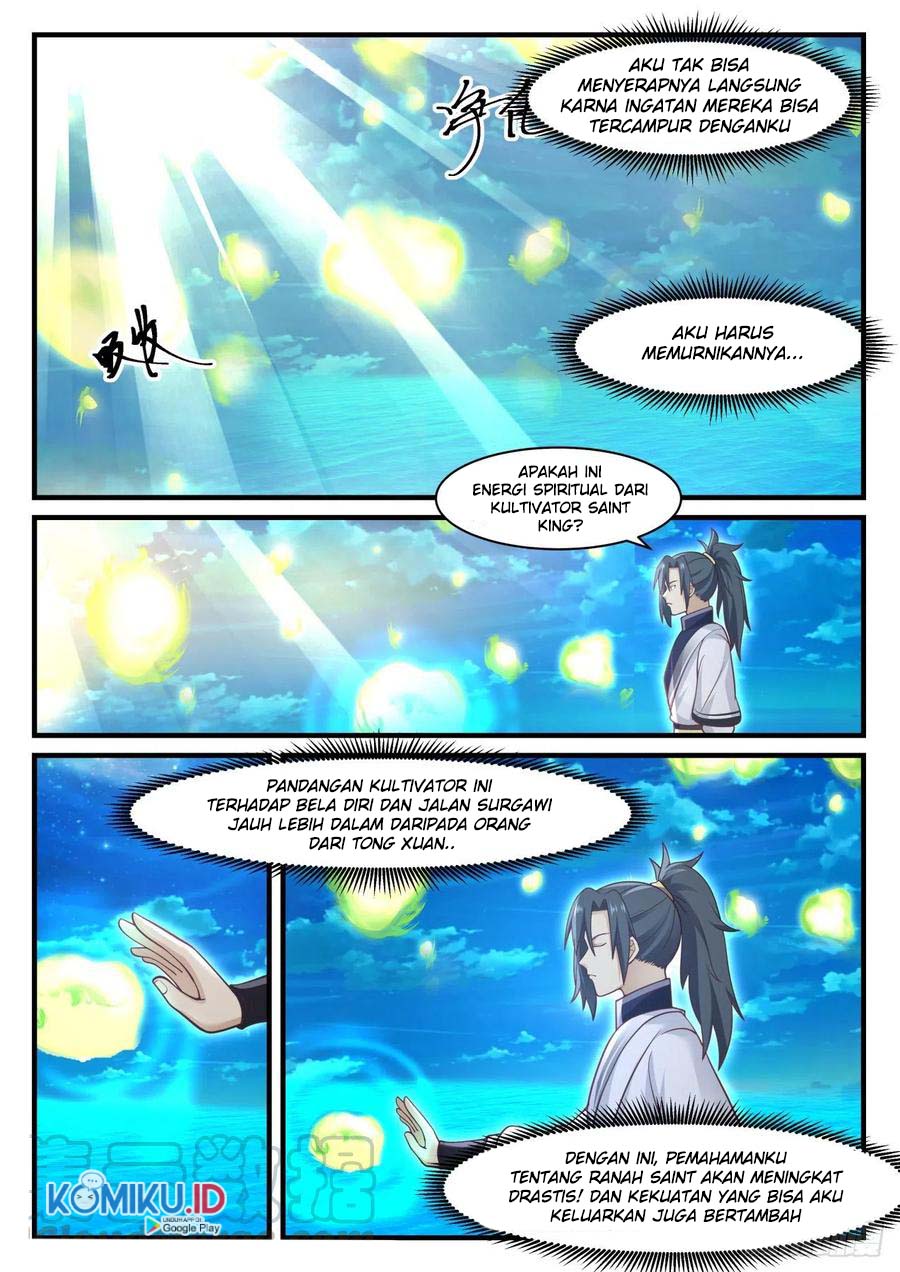 Martial Peak Part 1 Chapter 864 - halaman 10