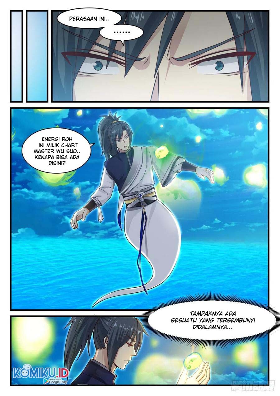 Martial Peak Part 1 Chapter 864 - halaman 11