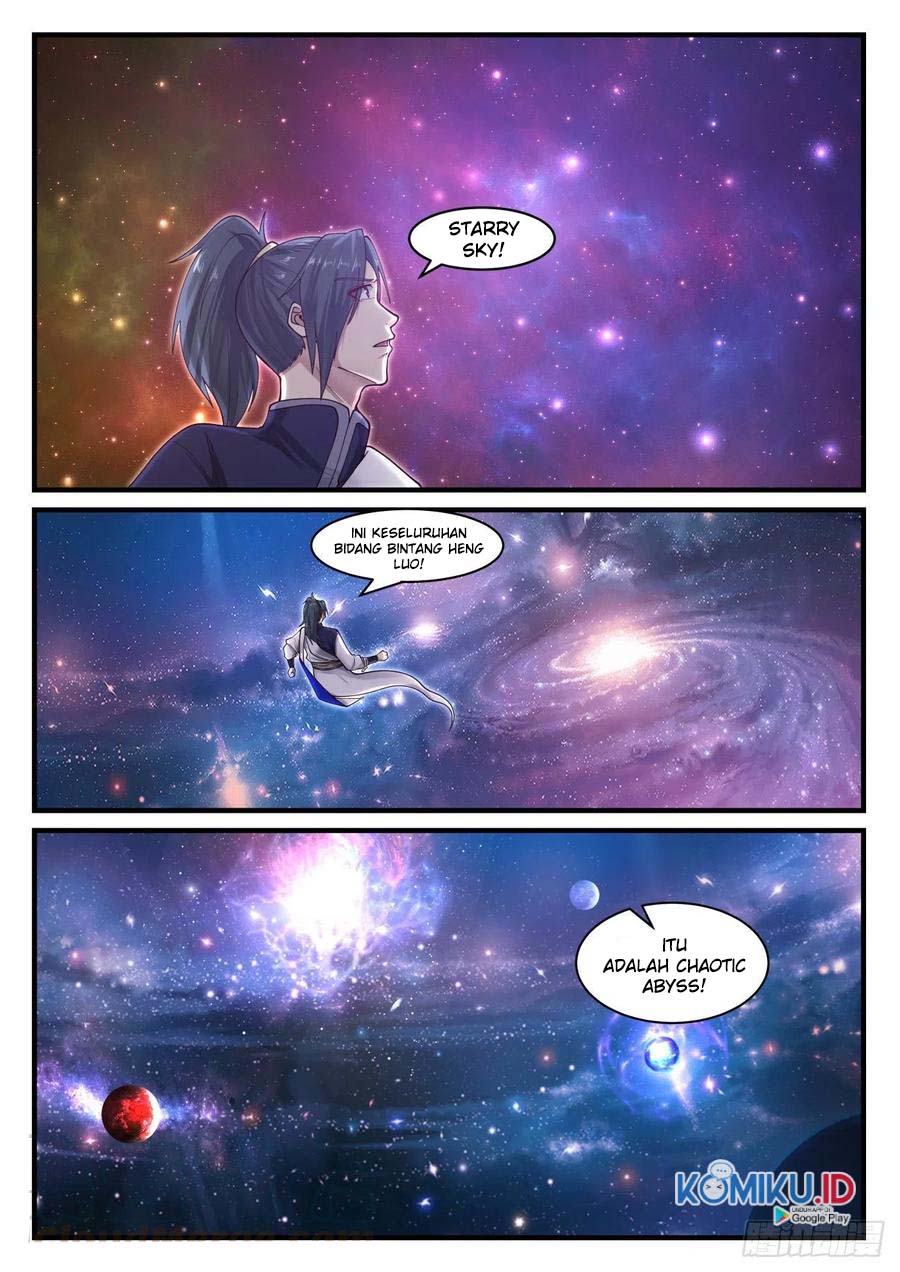 Martial Peak Part 1 Chapter 864 - halaman 12