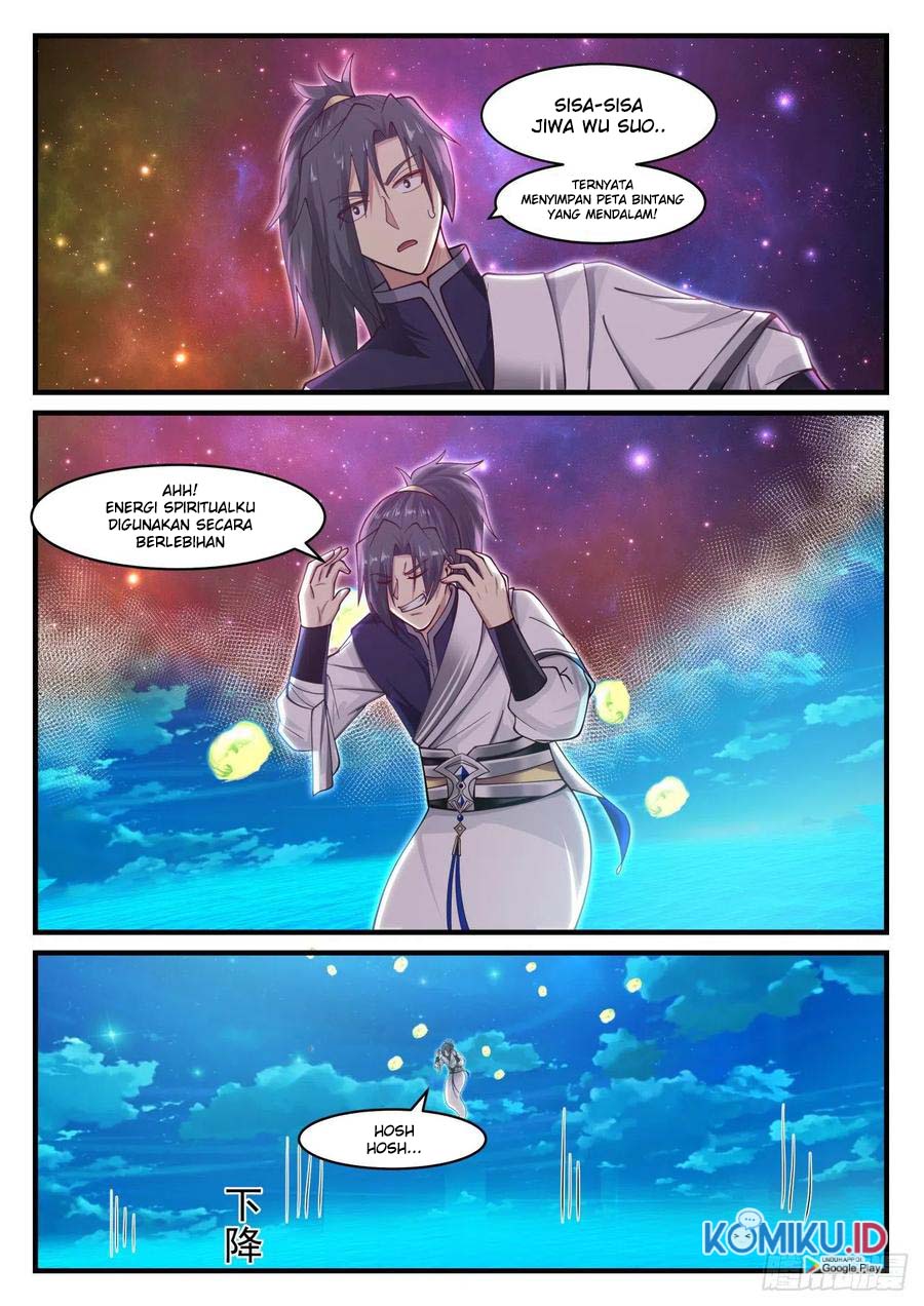 Martial Peak Part 1 Chapter 864 - halaman 13