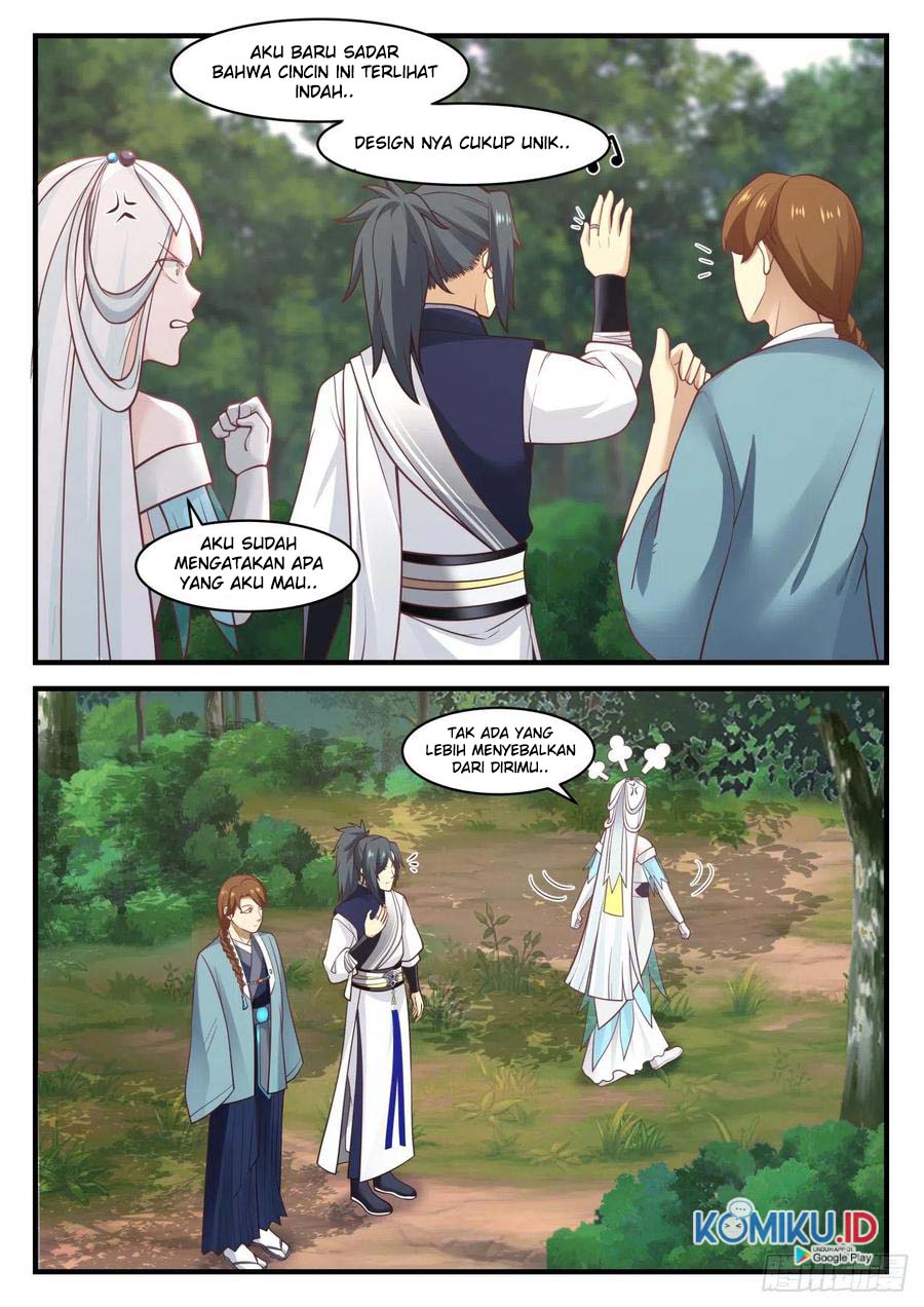 Martial Peak Part 1 Chapter 864 - halaman 3