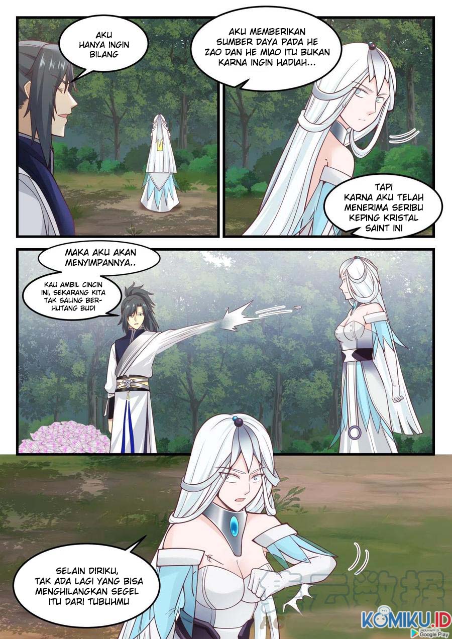 Martial Peak Part 1 Chapter 864 - halaman 4