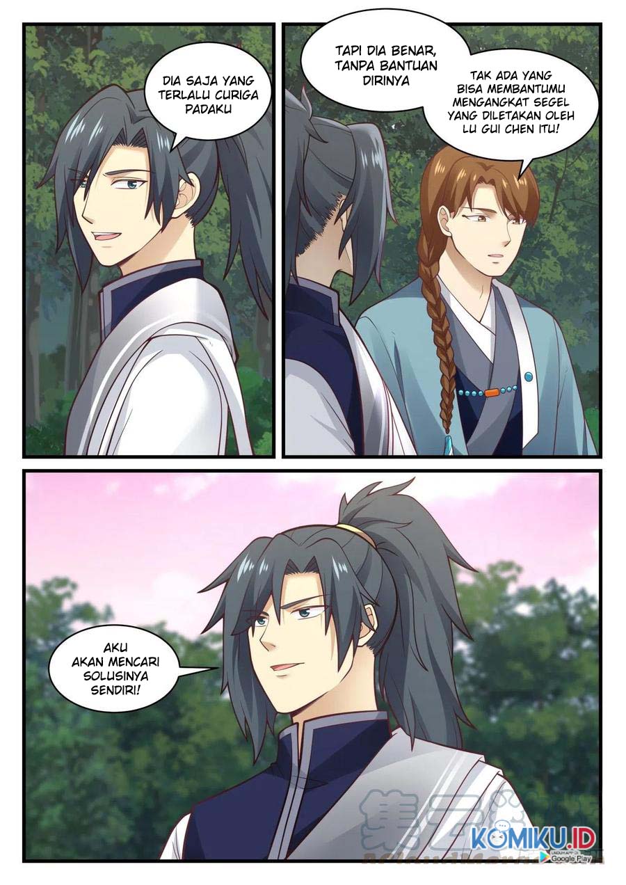 Martial Peak Part 1 Chapter 864 - halaman 6