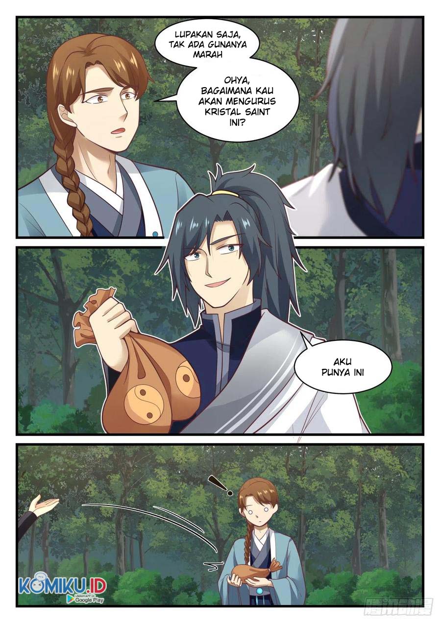 Martial Peak Part 1 Chapter 864 - halaman 7