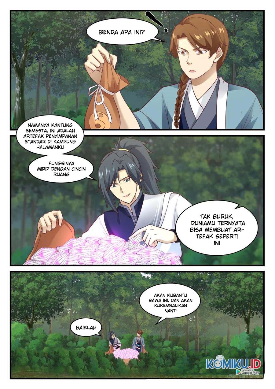 Martial Peak Part 1 Chapter 864 - halaman 8
