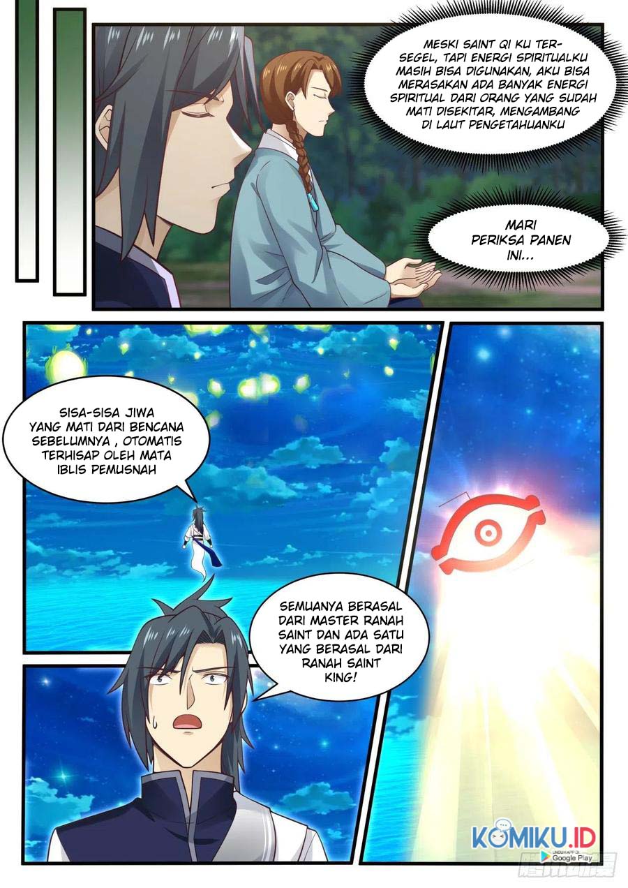 Martial Peak Part 1 Chapter 864 - halaman 9