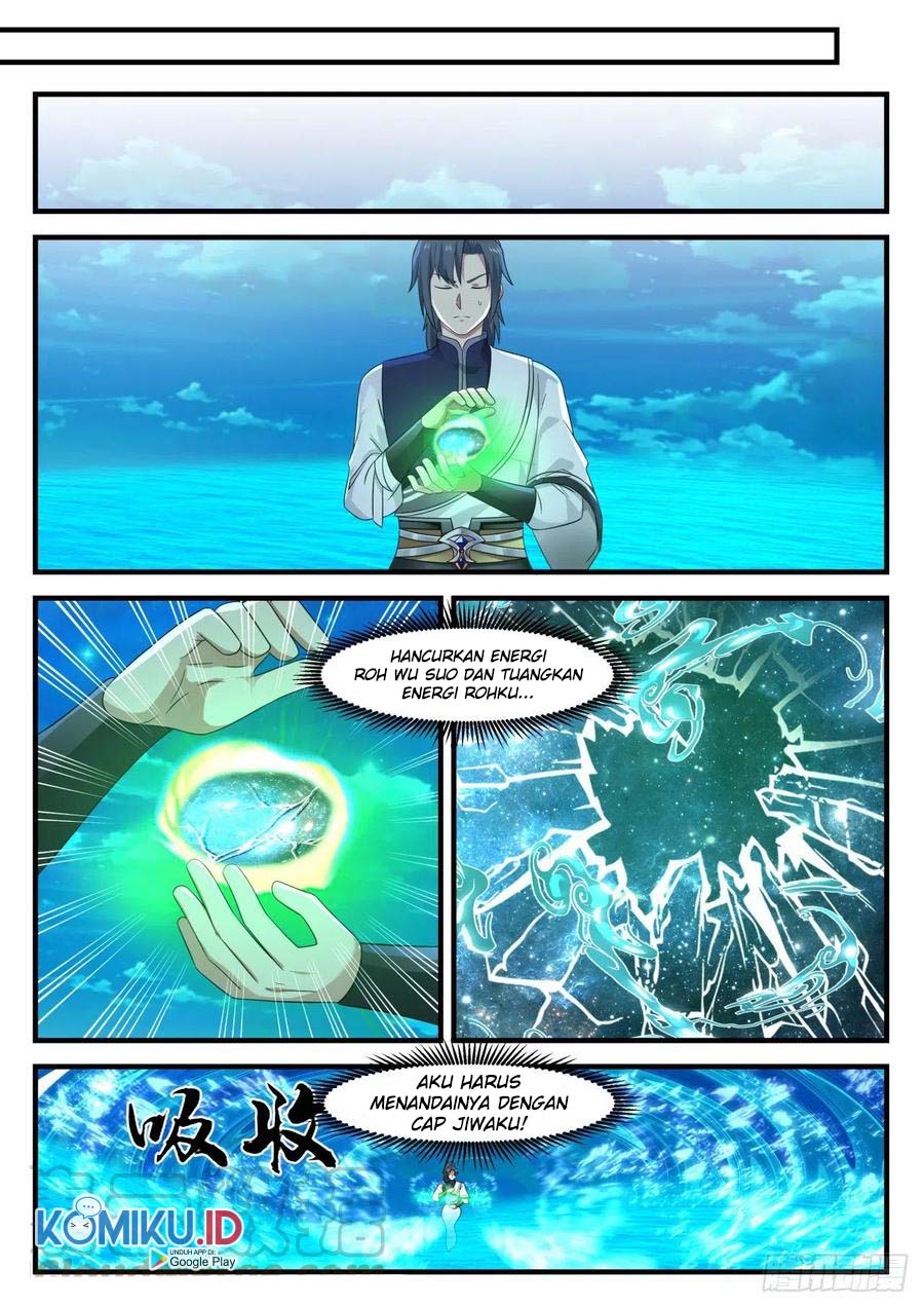 Martial Peak Part 1 Chapter 865 - halaman 10