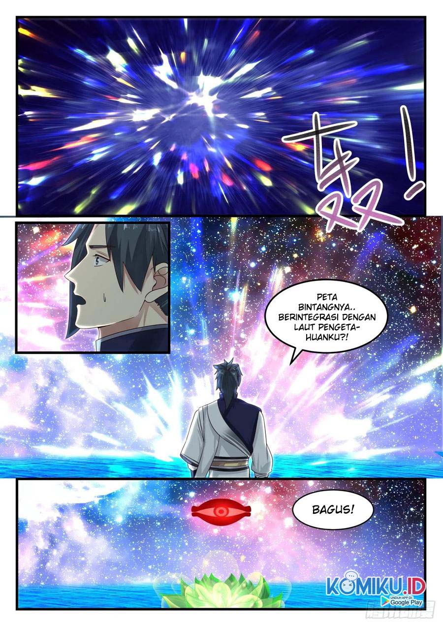 Martial Peak Part 1 Chapter 865 - halaman 11