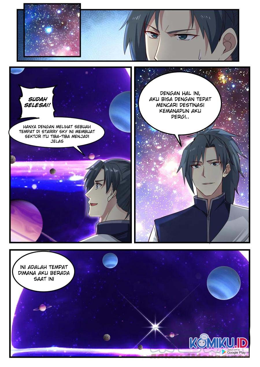 Martial Peak Part 1 Chapter 865 - halaman 12