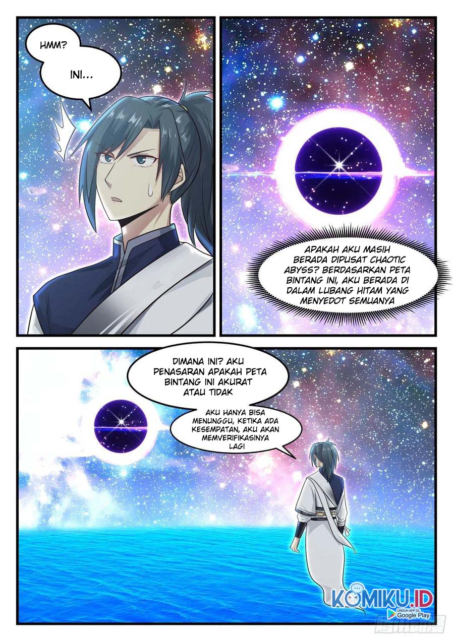 Martial Peak Part 1 Chapter 865 - halaman 13