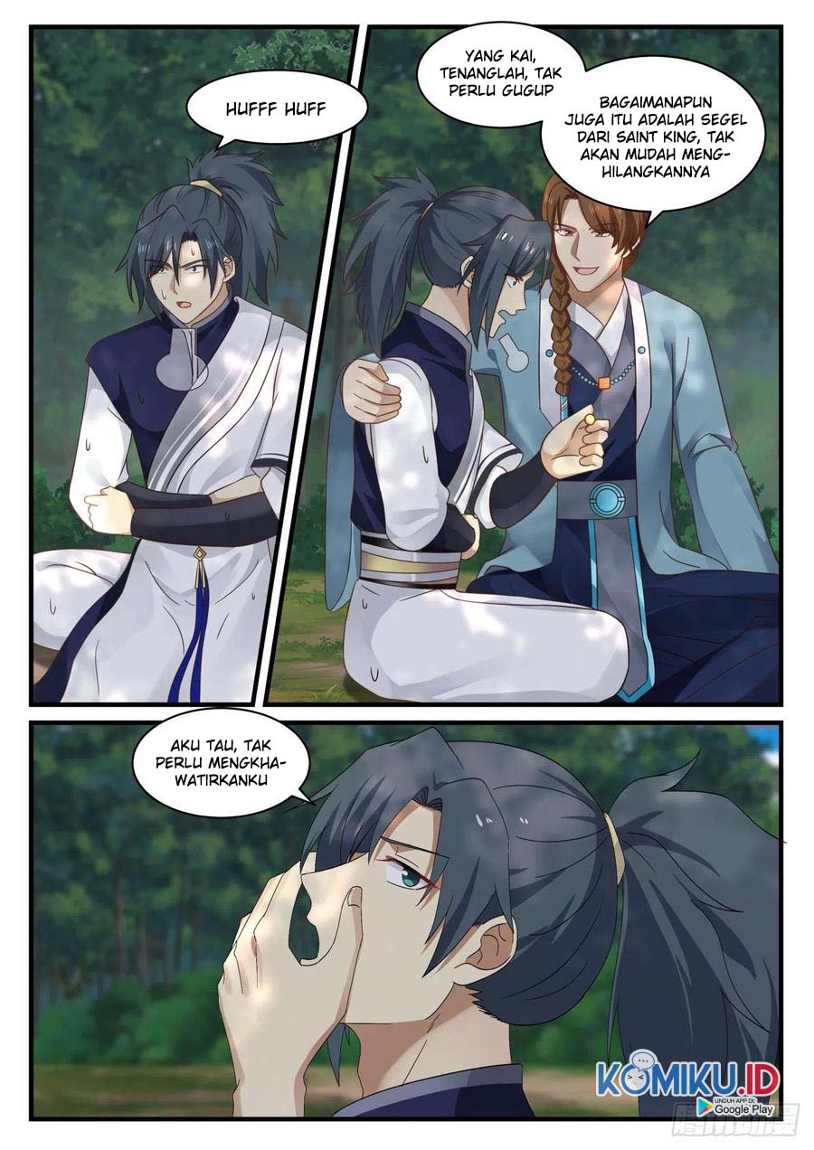 Martial Peak Part 1 Chapter 865 - halaman 3