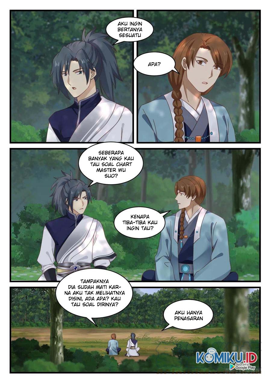 Martial Peak Part 1 Chapter 865 - halaman 4
