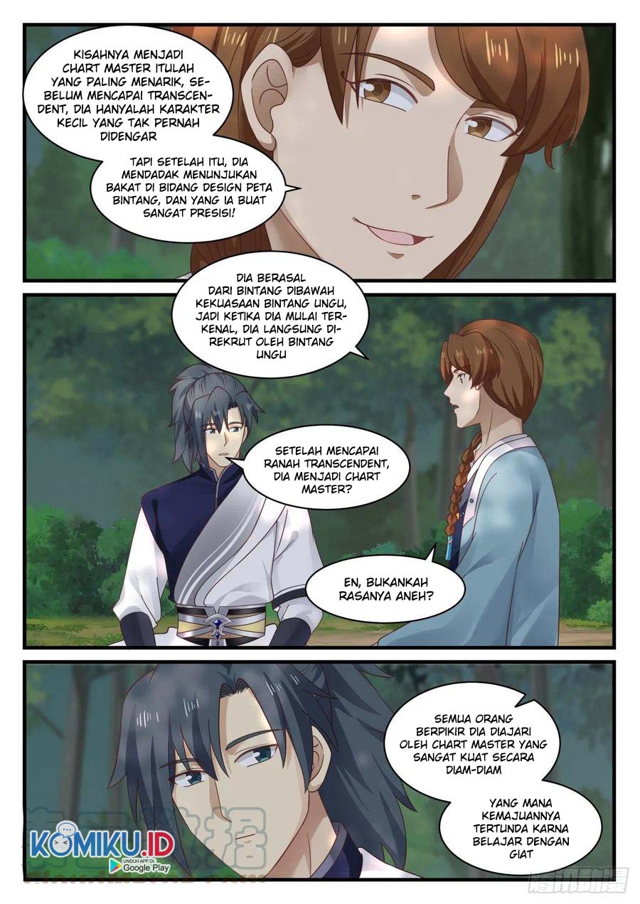 Martial Peak Part 1 Chapter 865 - halaman 6