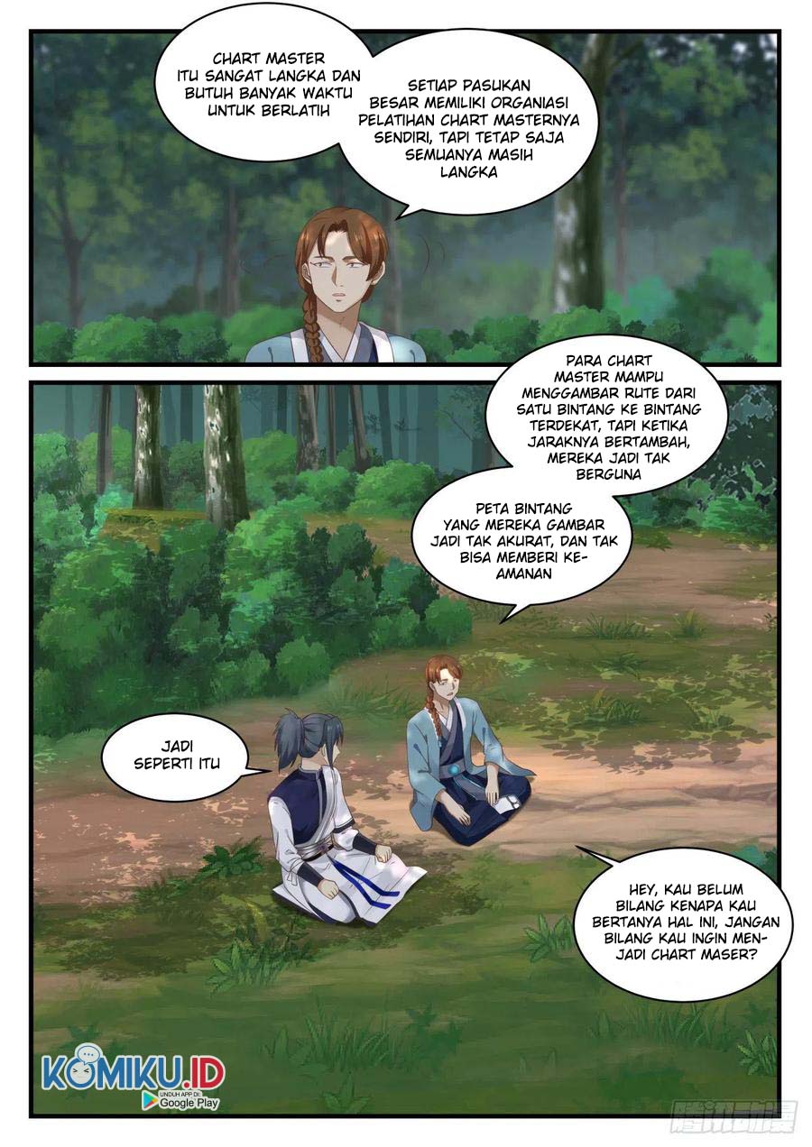 Martial Peak Part 1 Chapter 865 - halaman 7