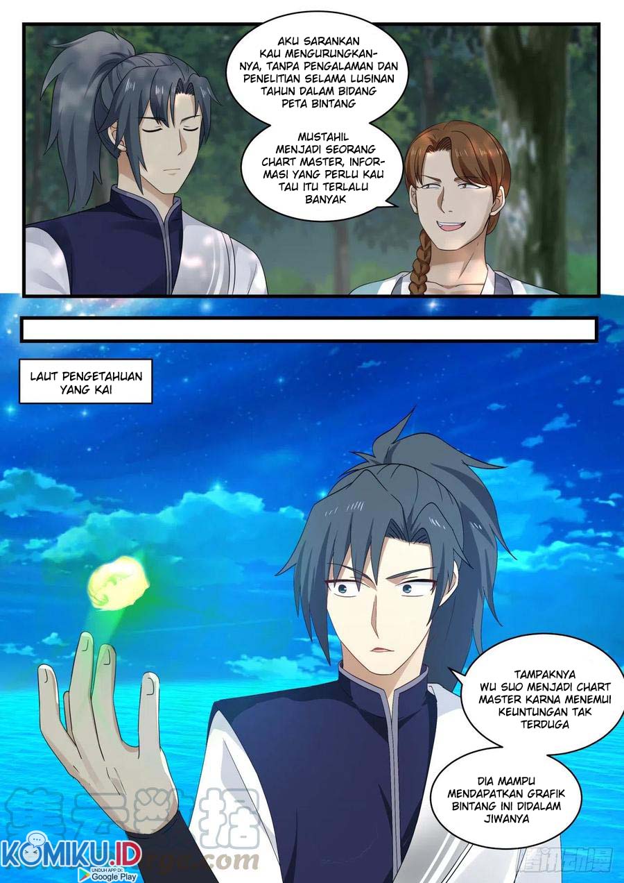 Martial Peak Part 1 Chapter 865 - halaman 8