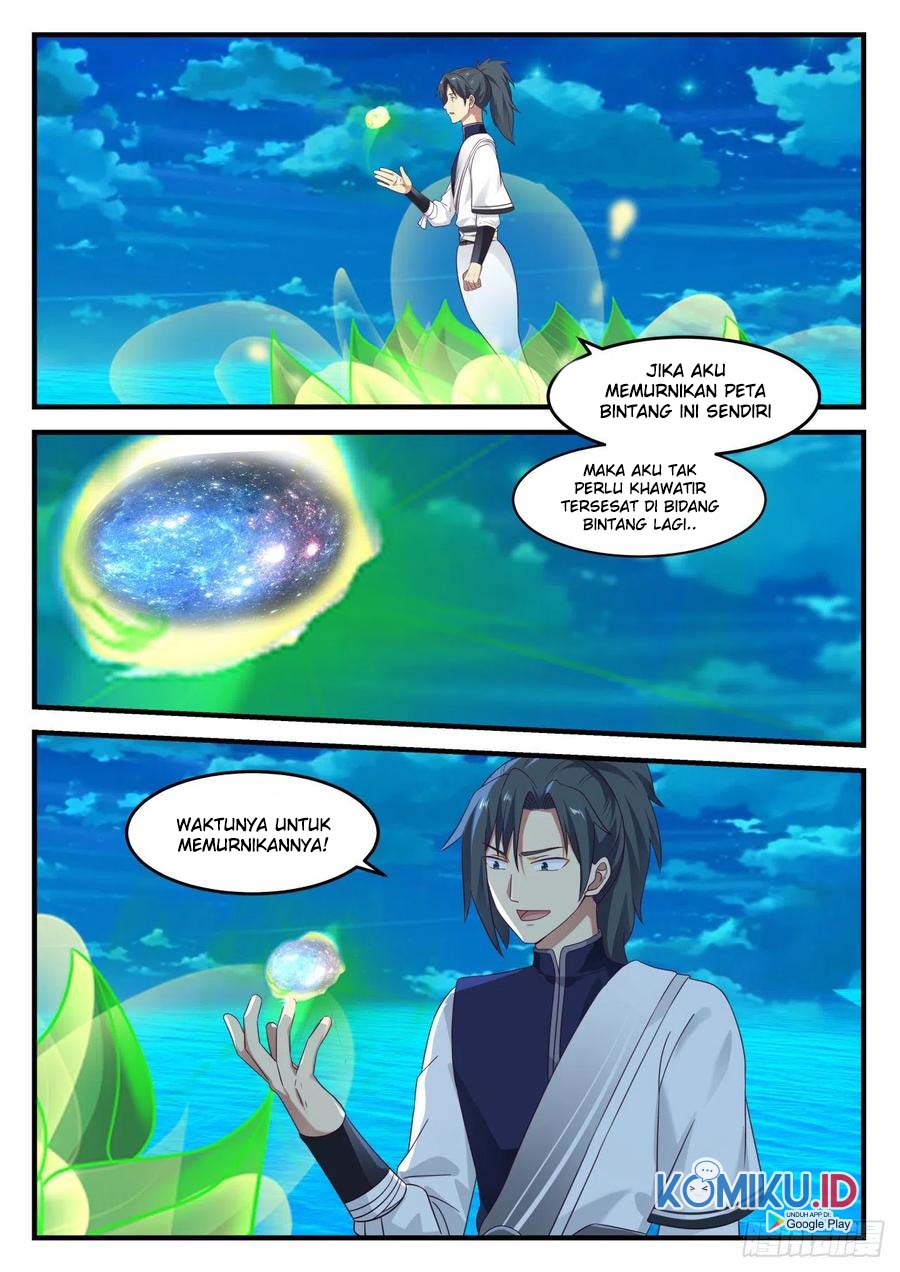 Martial Peak Part 1 Chapter 865 - halaman 9
