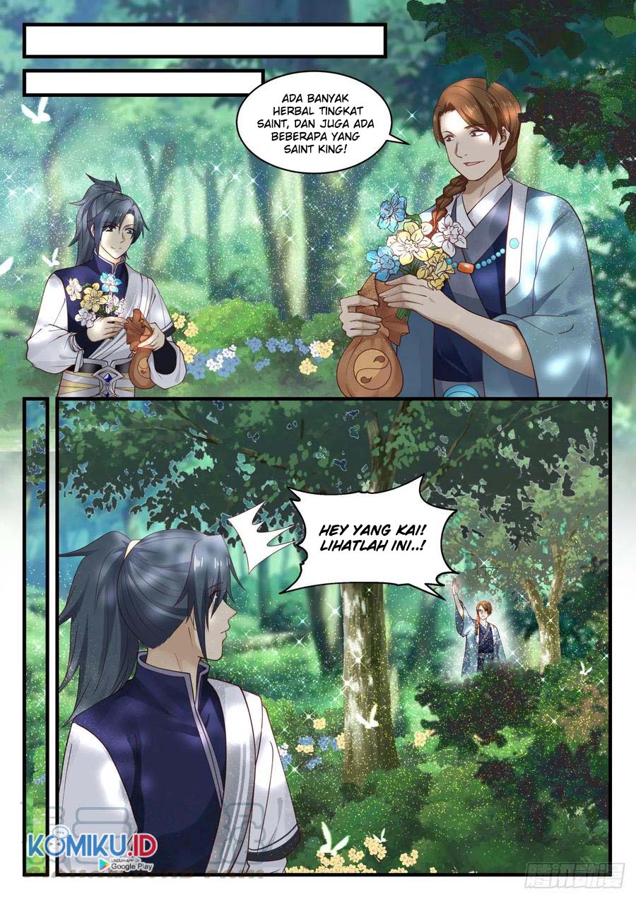 Martial Peak Part 1 Chapter 866 - halaman 10