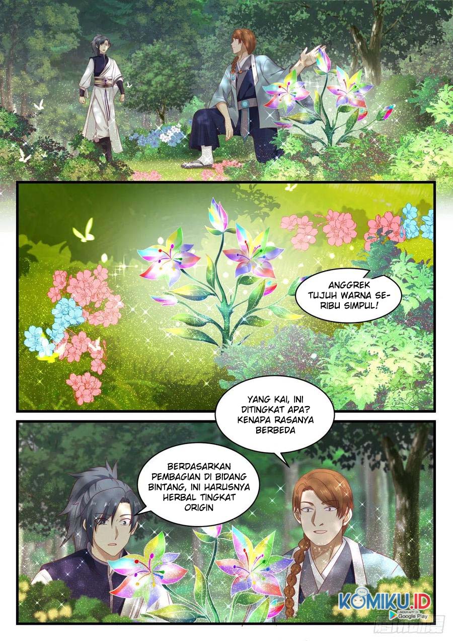 Martial Peak Part 1 Chapter 866 - halaman 11